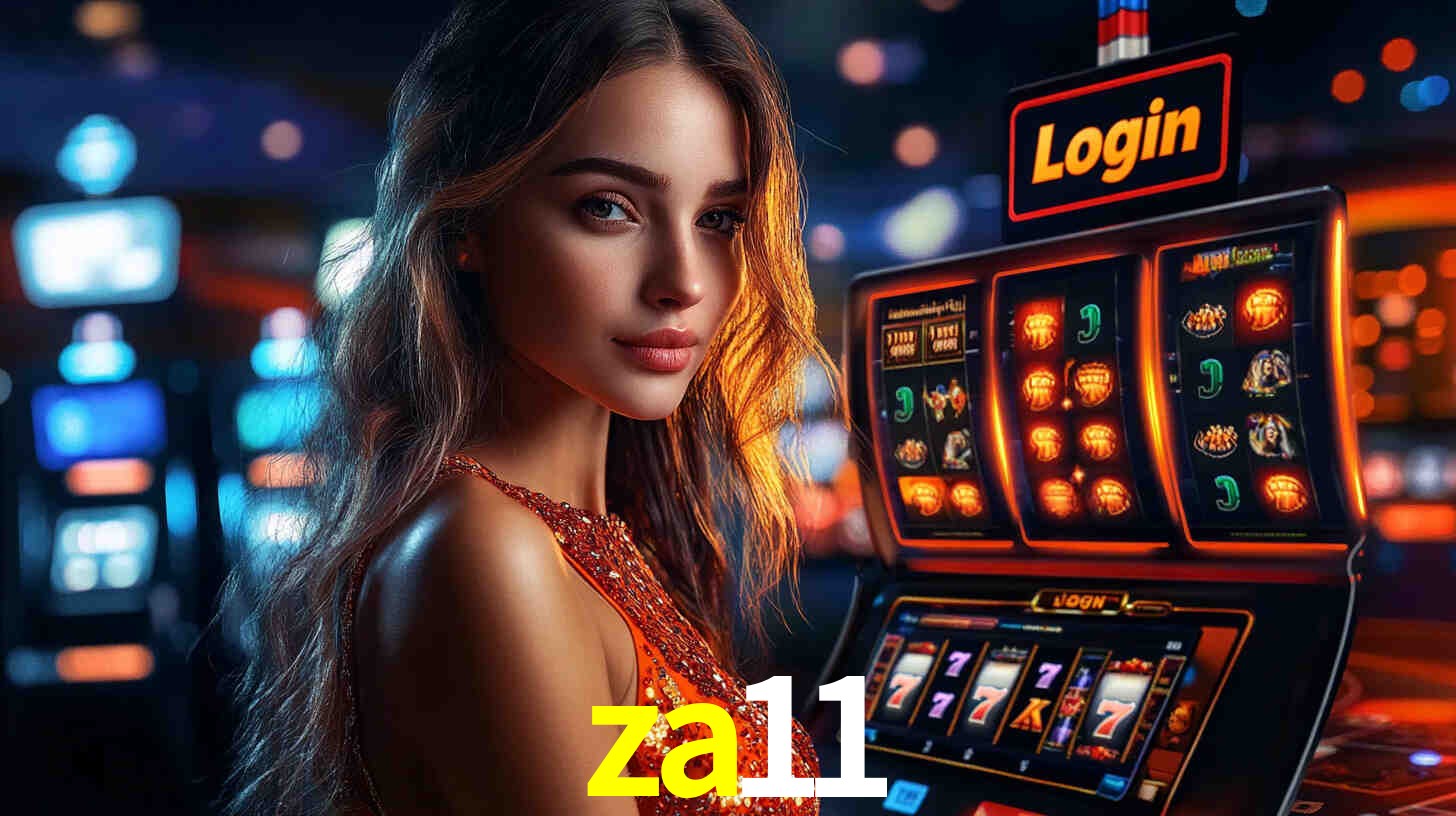 za11: Seu Cassino Premiado com Pagamentos Rápidos