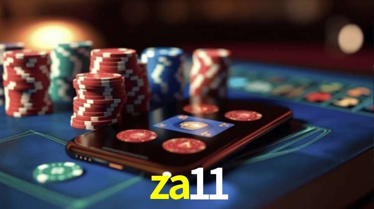Provedores de Jogos za11