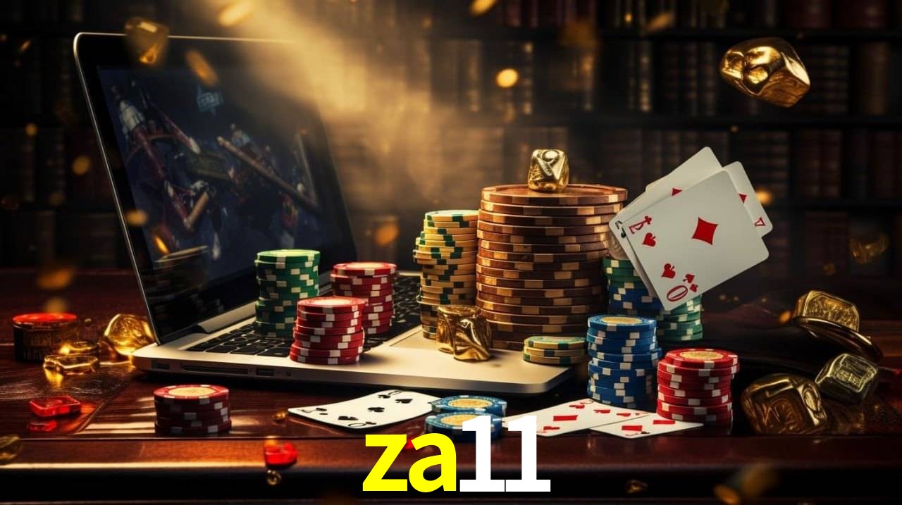 Diretório de Jogos za11