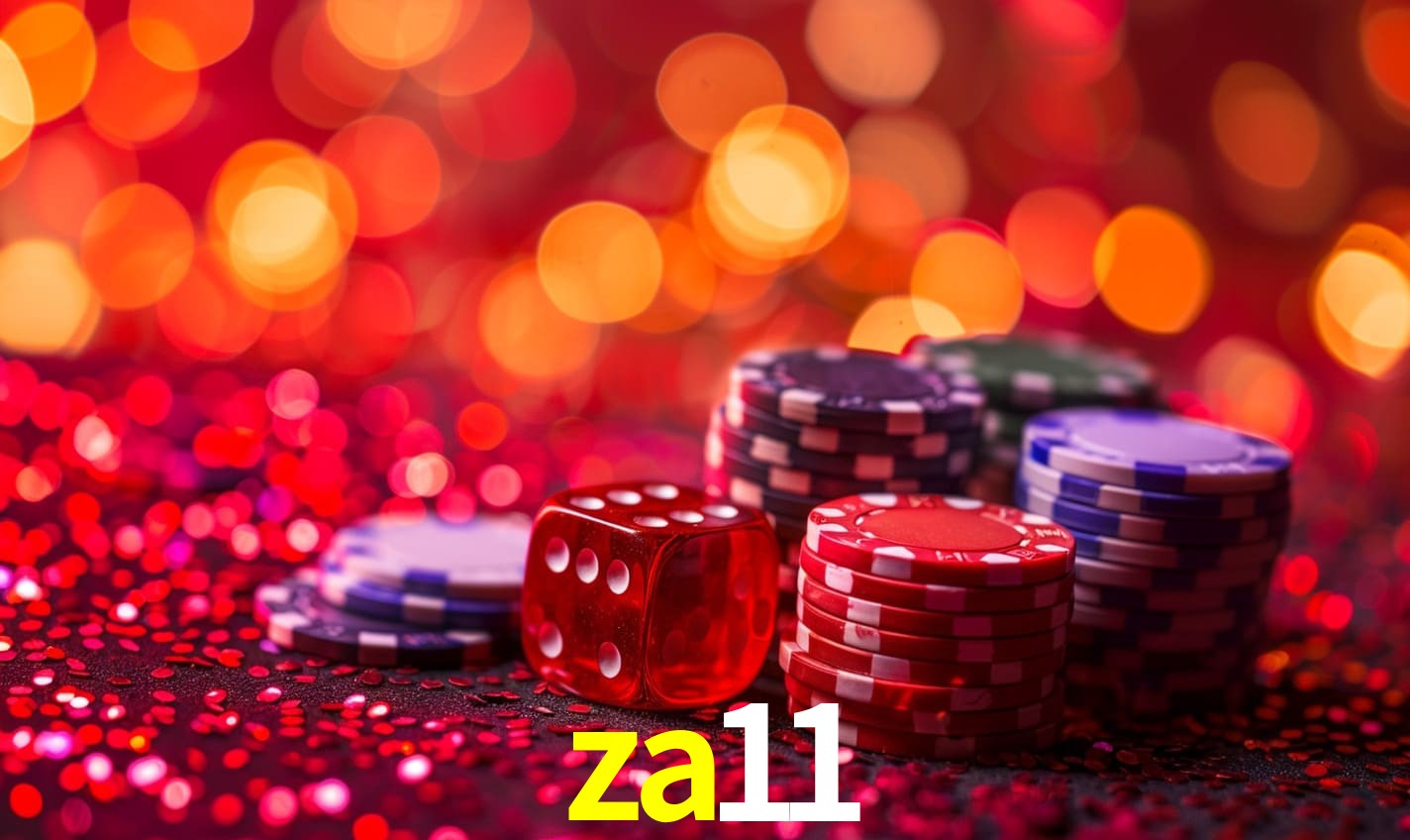 Interface do App za11