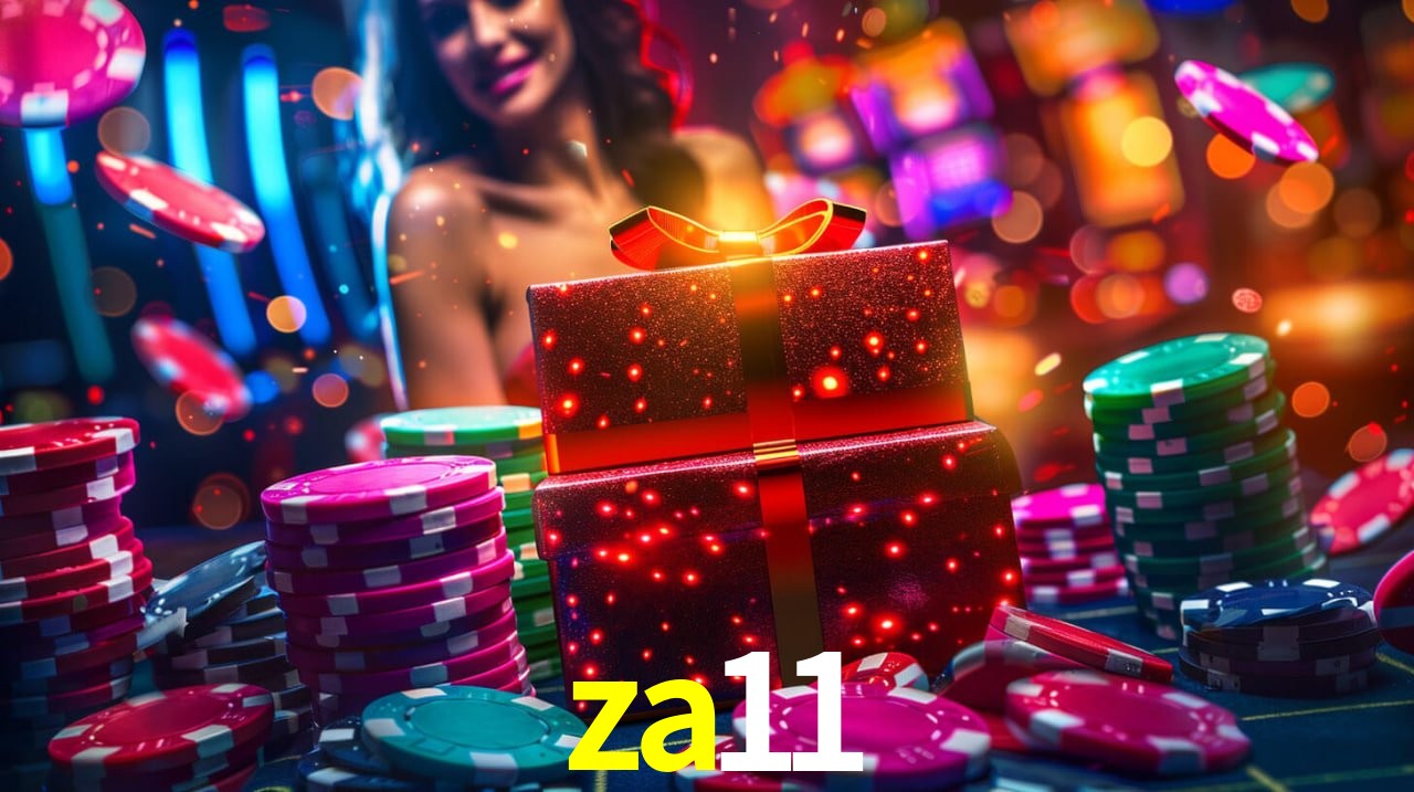 Casino Ao Vivo za11