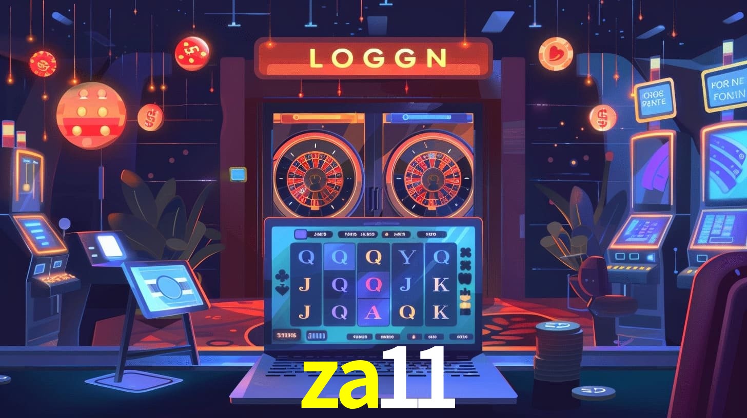 Provedores de Jogos za11