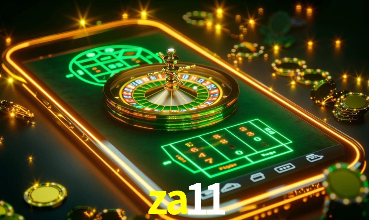 Jogos de Slot za11