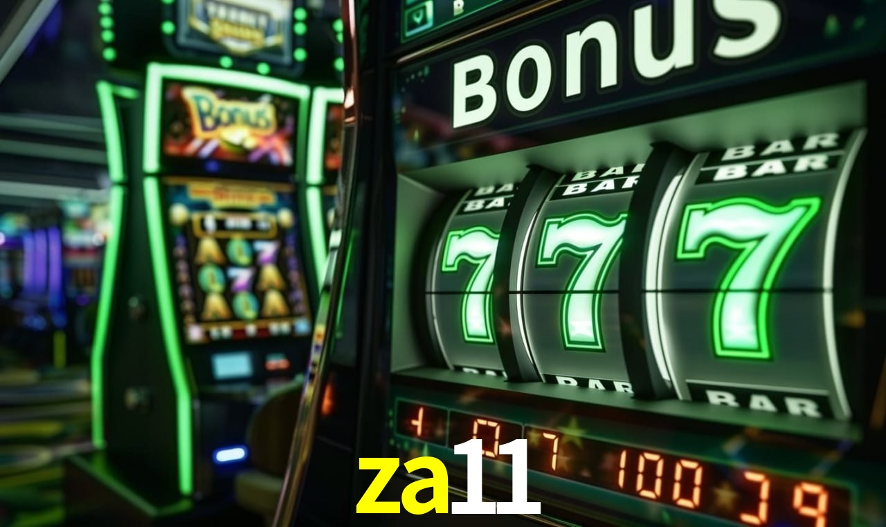 Mesa de Blackjack za11
