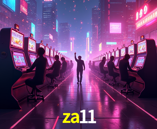 Estatísticas do Jogo za11