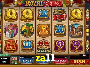 Descubra o Mundo do Cassino Online com za11